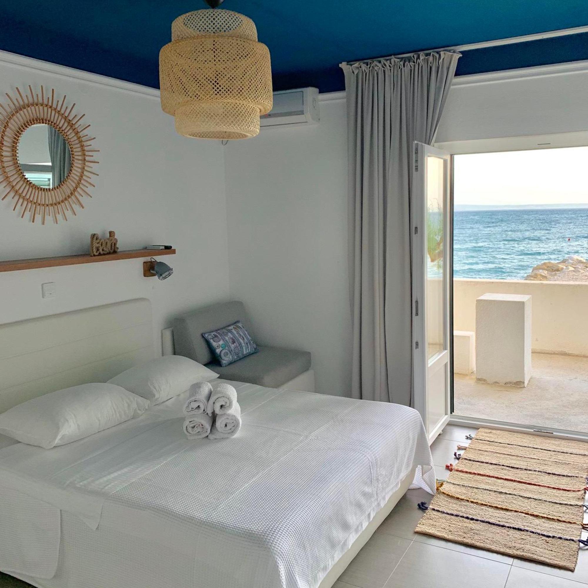 Villa Tamaris On The Beach Ποντστράνα Εξωτερικό φωτογραφία