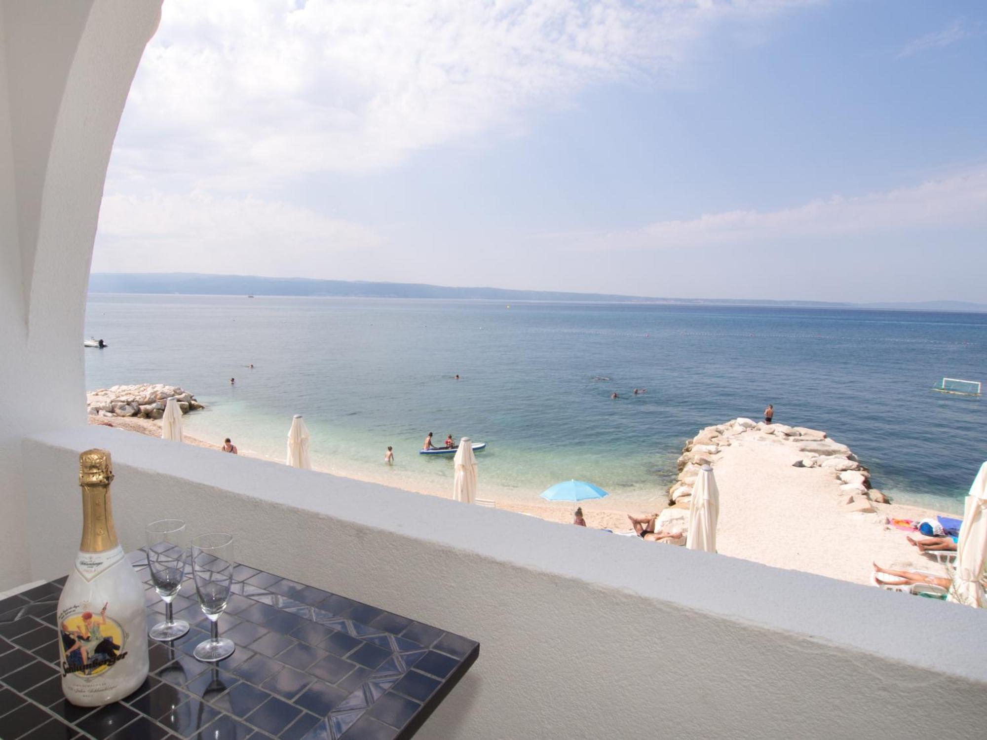 Villa Tamaris On The Beach Ποντστράνα Εξωτερικό φωτογραφία