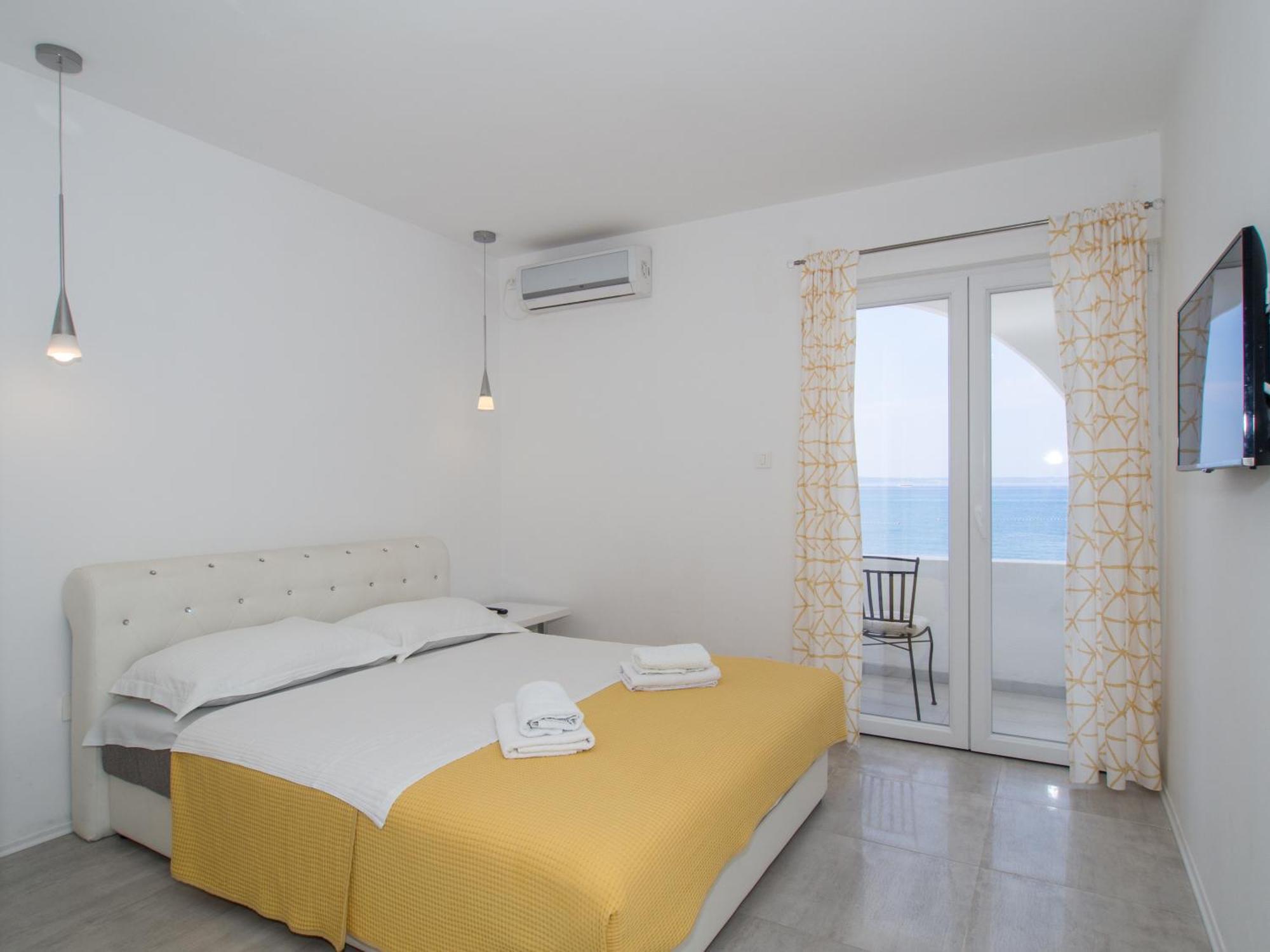 Villa Tamaris On The Beach Ποντστράνα Εξωτερικό φωτογραφία