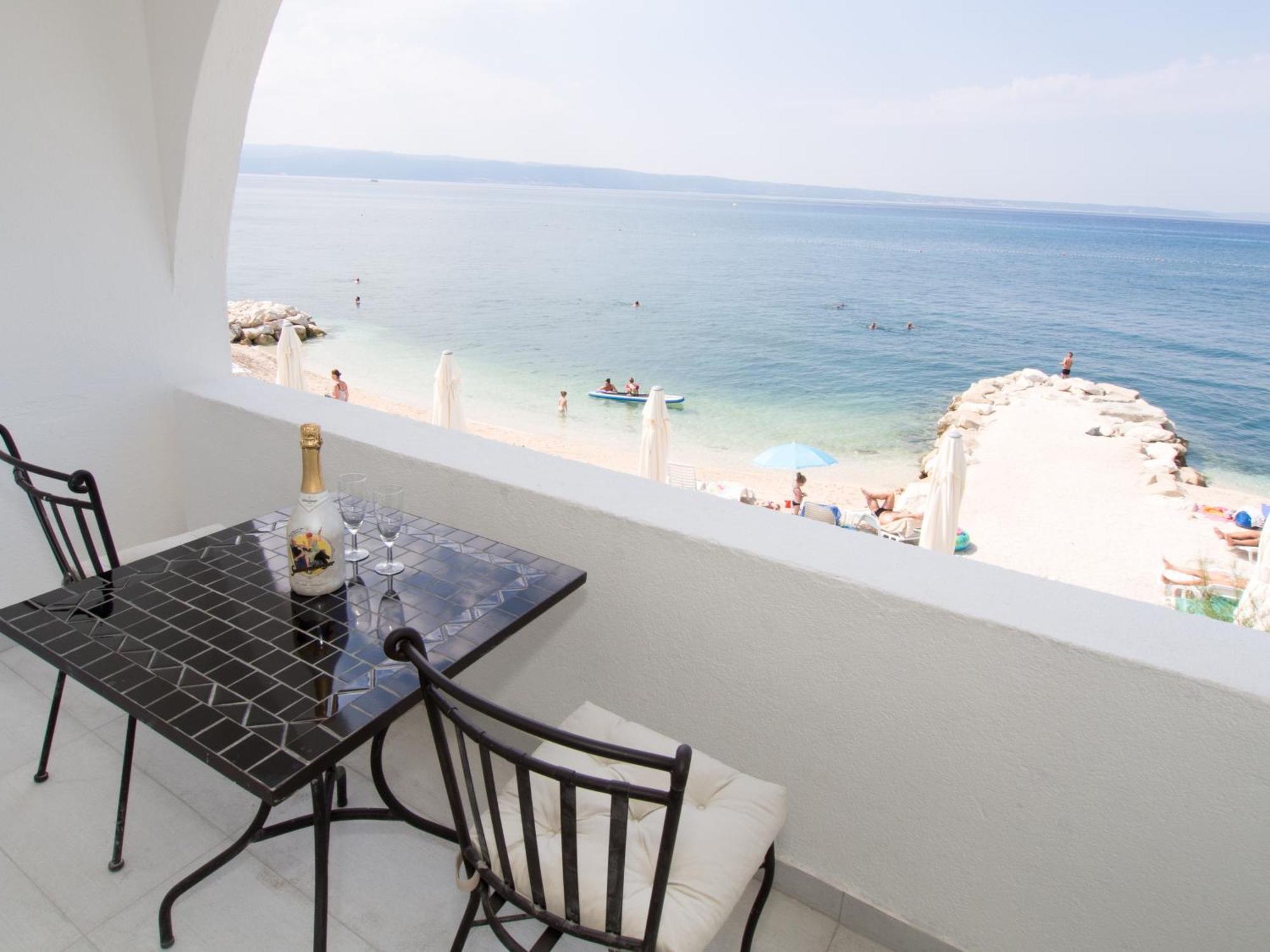 Villa Tamaris On The Beach Ποντστράνα Εξωτερικό φωτογραφία