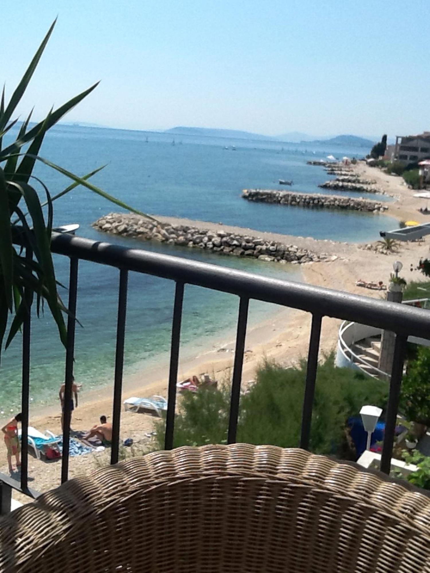 Villa Tamaris On The Beach Ποντστράνα Εξωτερικό φωτογραφία